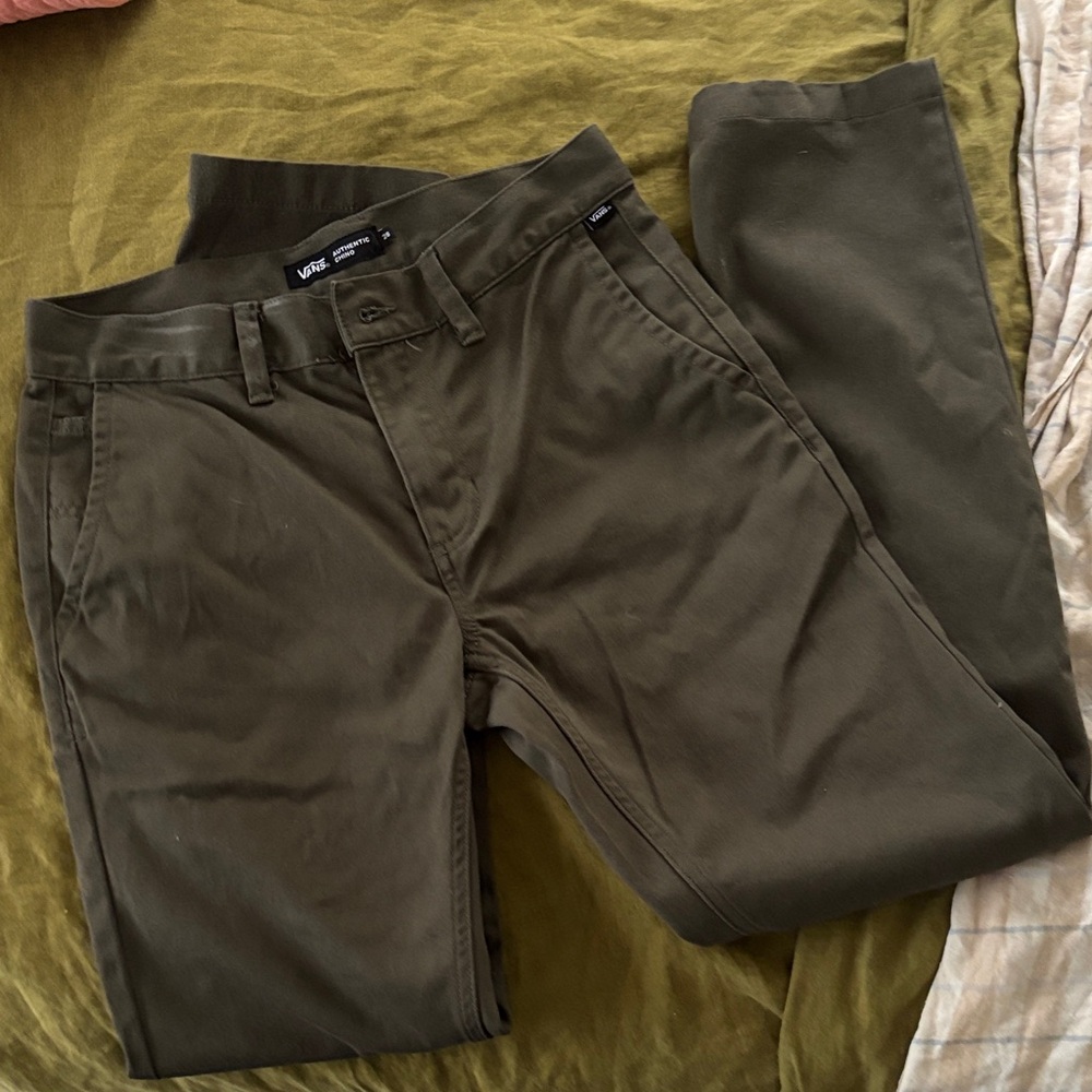 Vans Men's Authentic Chino
